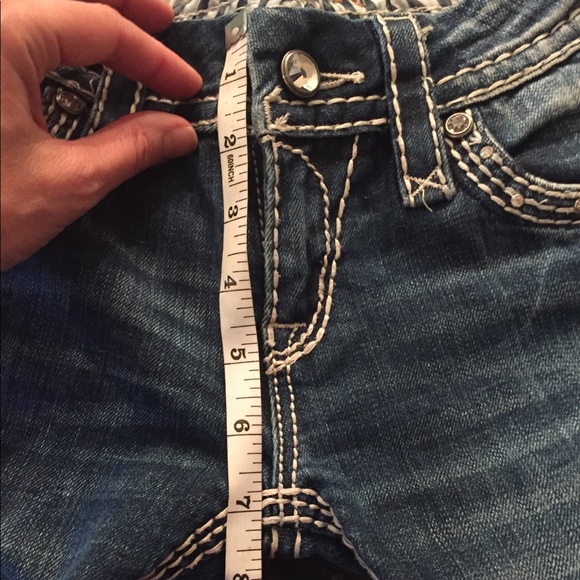 Rock Revival Designer Jeans - Picture 4 of 4